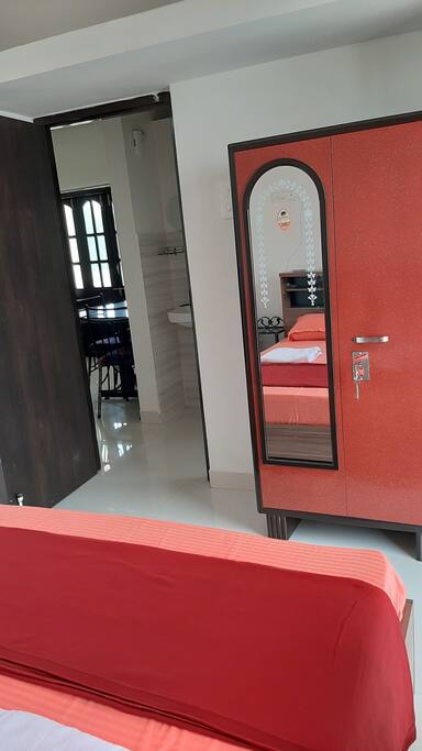 Maison De Famille 2 Bhk 2 Bedrooms 1 Bathroom Apartment In Candolim India