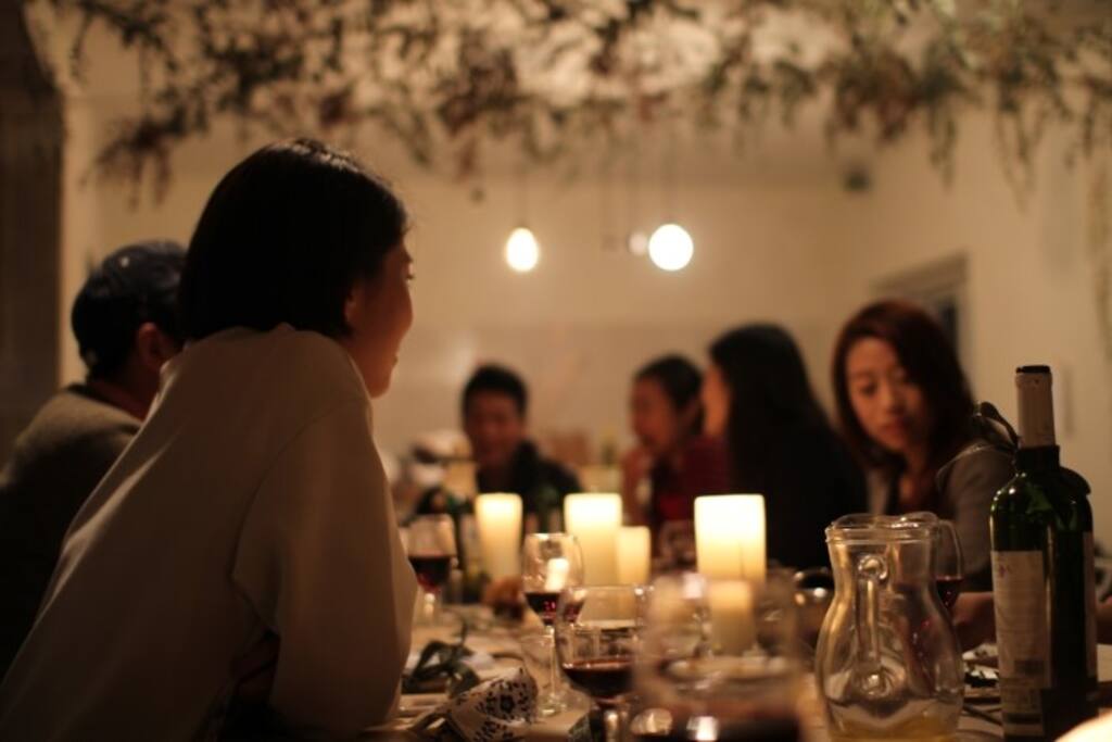 Social Dining