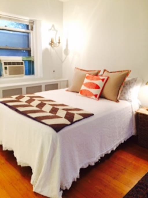 Queen bedroom