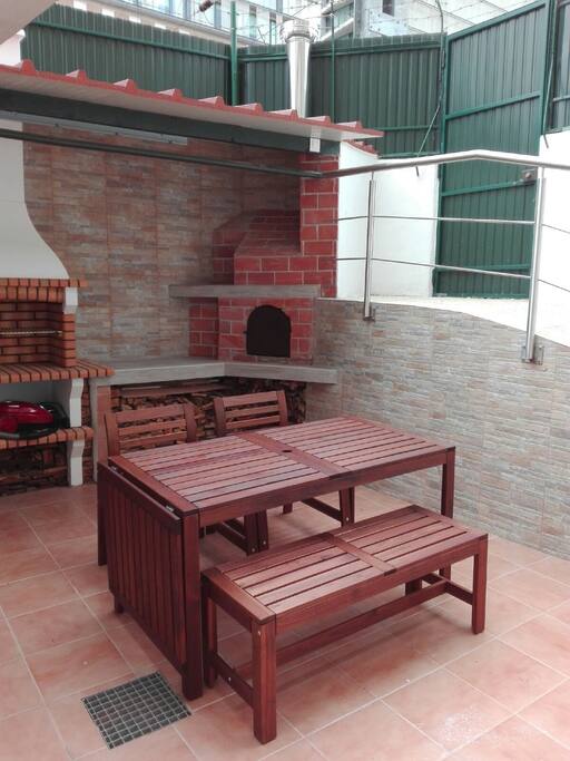 Shared Terrace