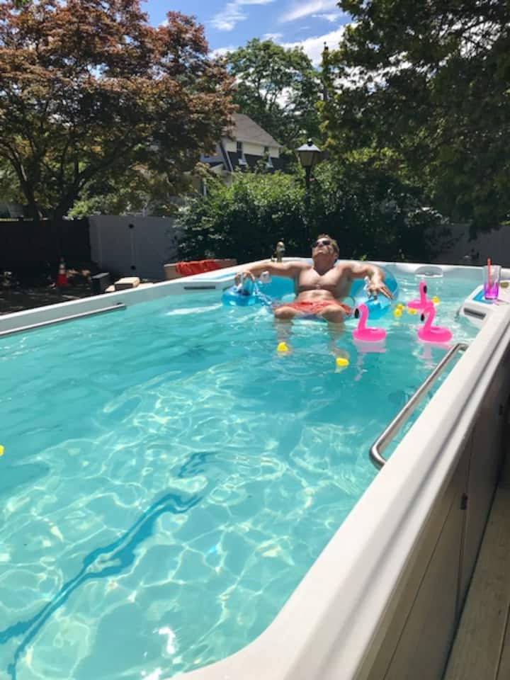 The Blue House Houses for Rent in Asbury Park, New Jersey, United States