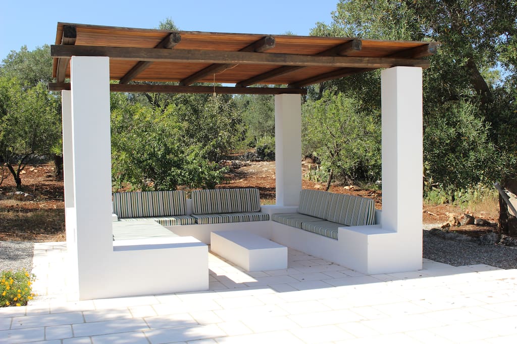 Outside Seating