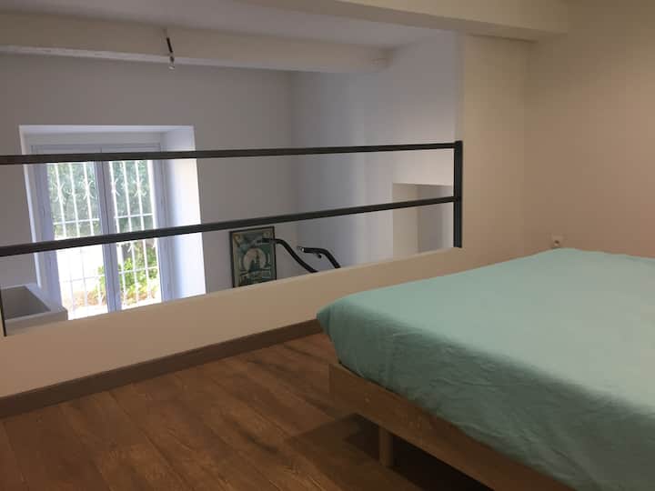 საძინებელი