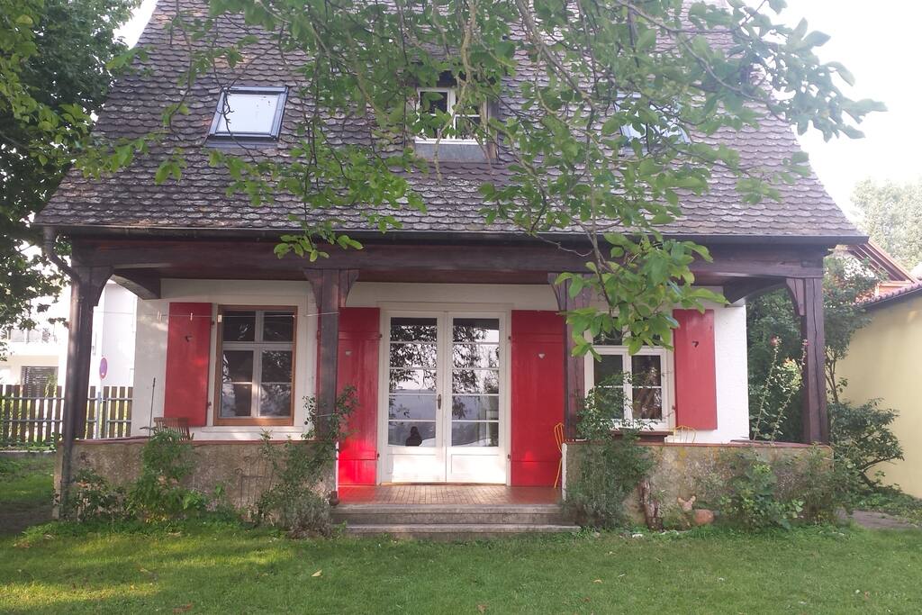 Aussenansicht