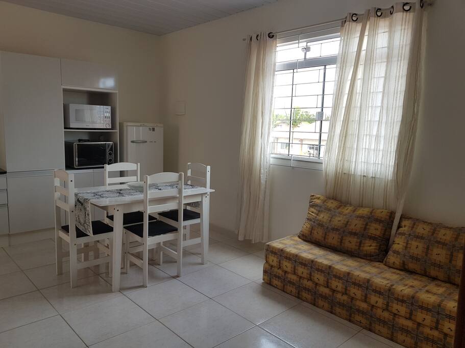 Sala/Cozinha