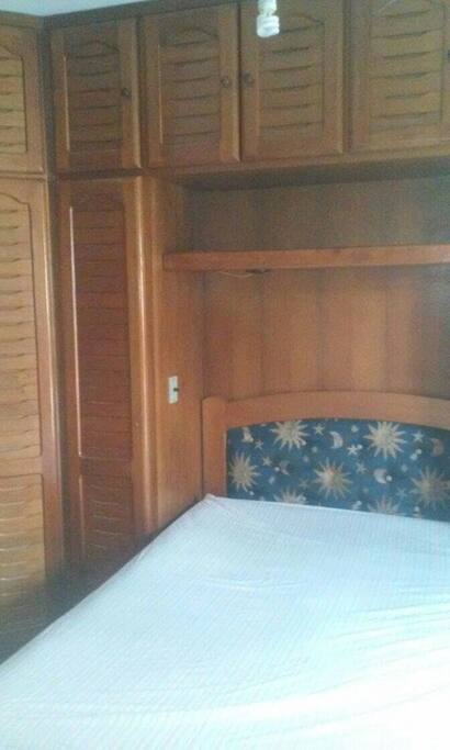 Quarto para casal