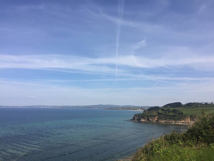 Baie de Douarnenez