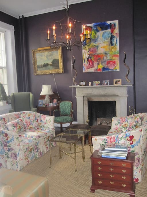 Main Floor Living Room