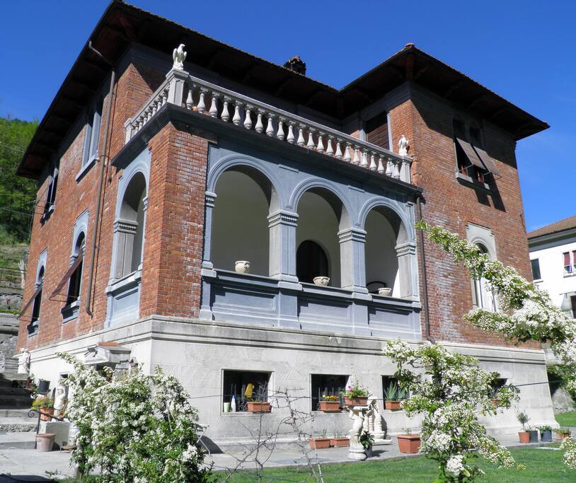 B&B i Tigli