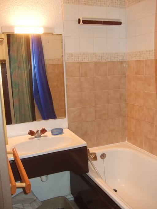 salle de bains