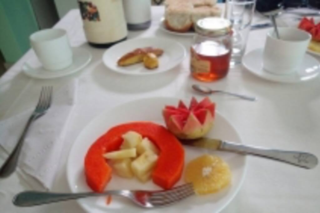 Desayunos