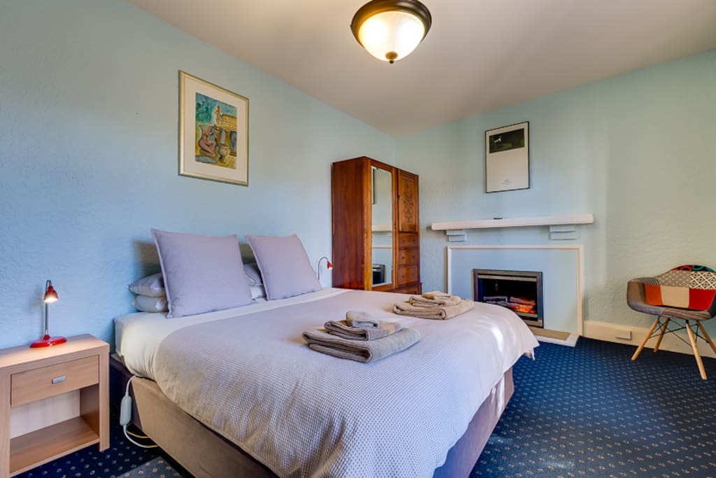 Main bedroom