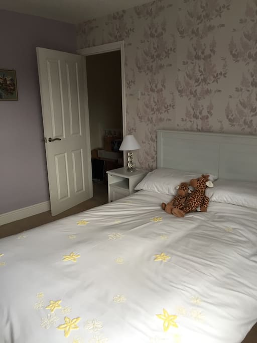 Your bedroom