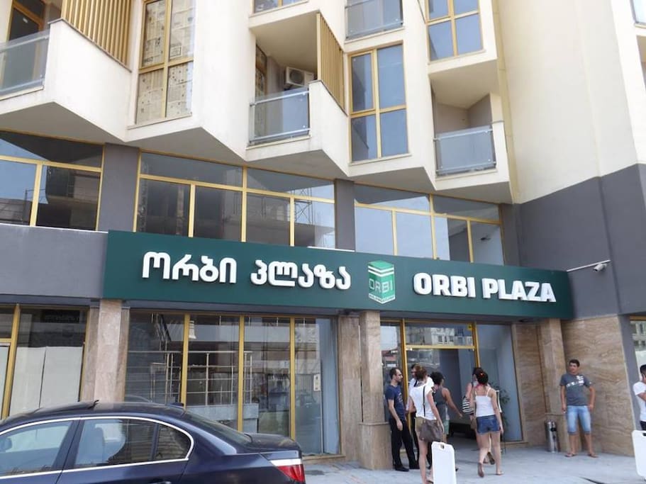 Orbi Plaza Apartment offers accommodations in Batumi, just 3.1 km from Piazza.