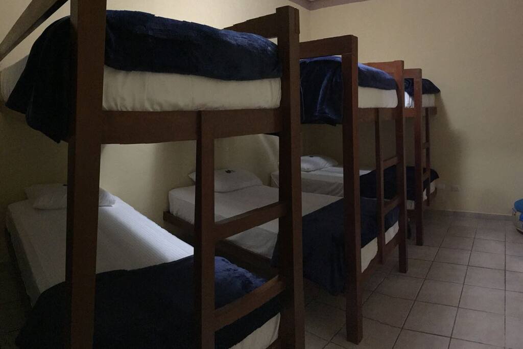 Dormitorio Masculino.