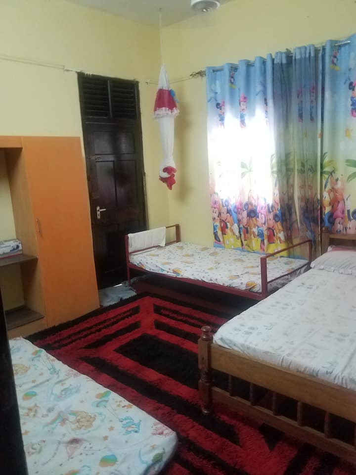 الصورة رقم 1 لـ أجواء هادئة ومنزلية لك .