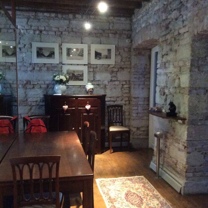 Sala da pranzo