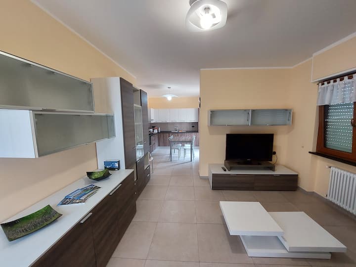Casa Vacanza In Centro Valle - Saint-Vincent