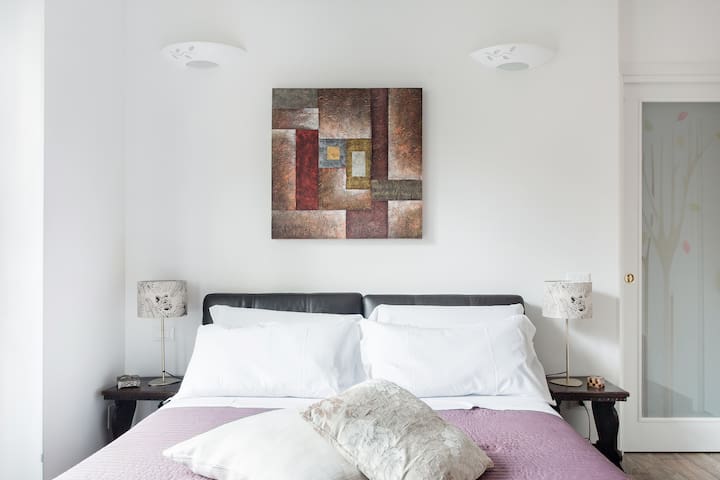 Welcoming apartment Trastevere – San Pietro, Roma