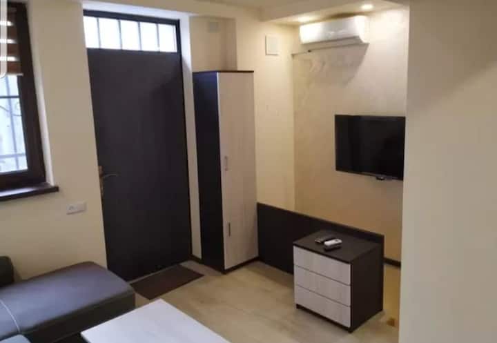 შესასვლელი კარი