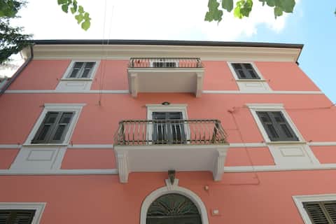 Rivaro Palace, Novi Ligure