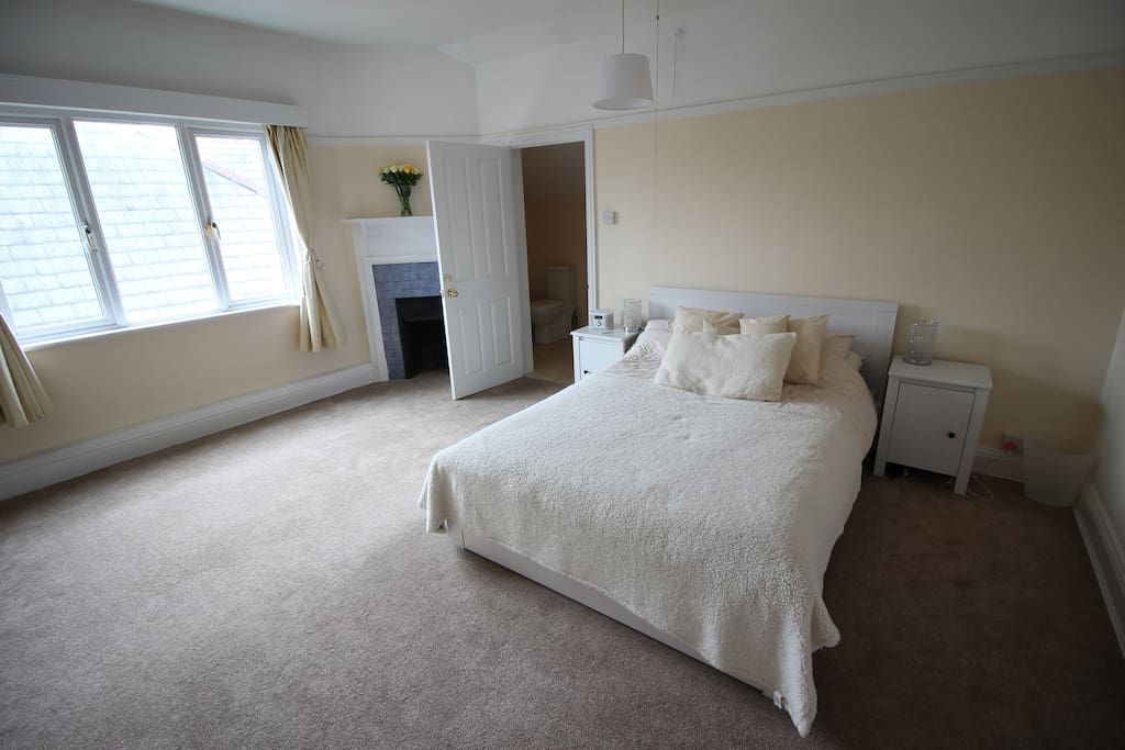 large double room