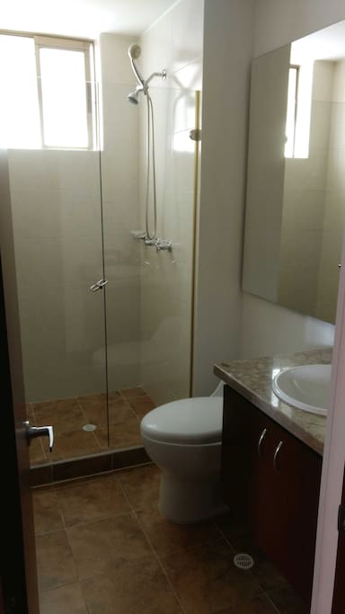 Baño completo
