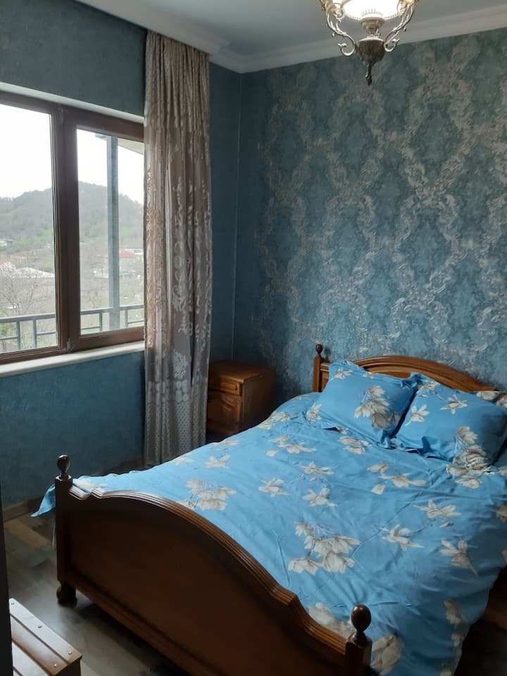 客房，很棒的房间