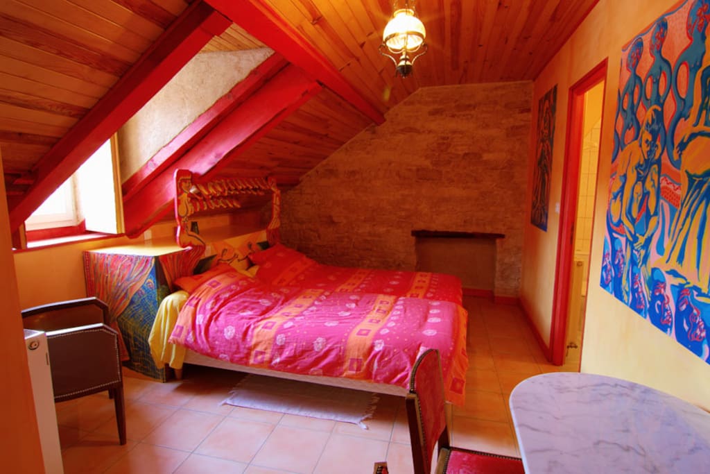 chambre