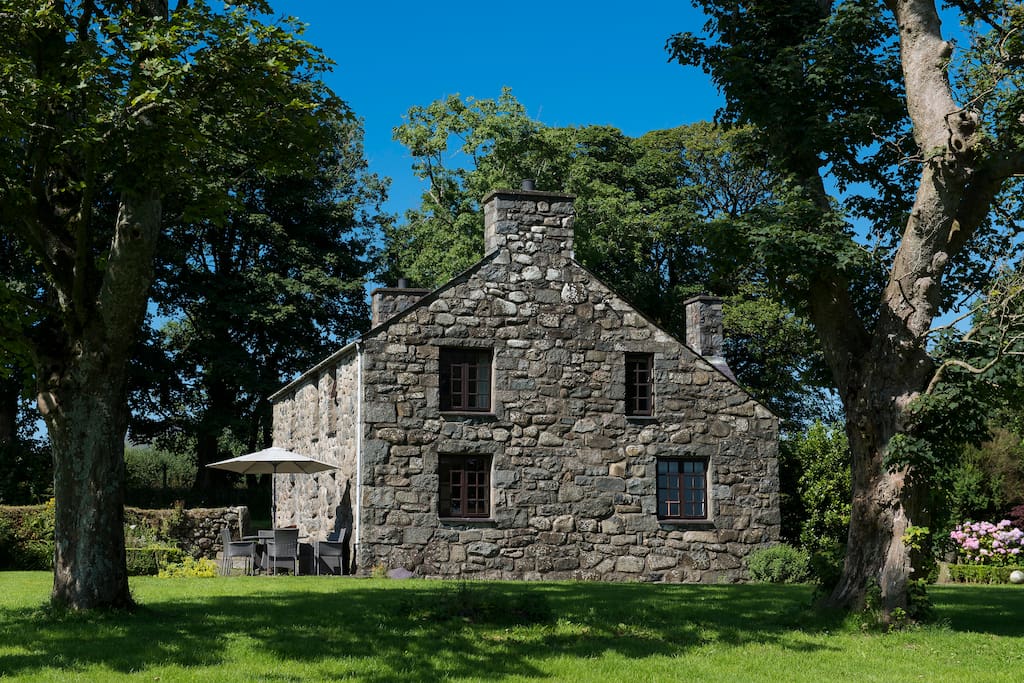 Welcome to Glasfryn Fawr - Snowdonia's hidden secret
