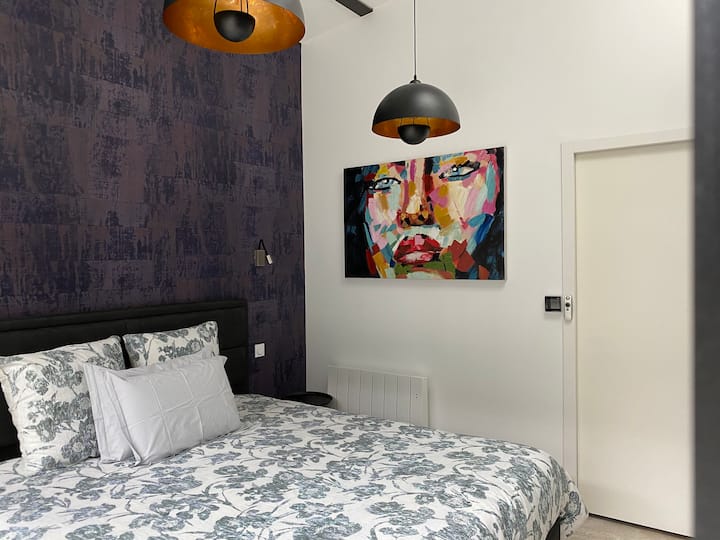 חדר שינה מס '2