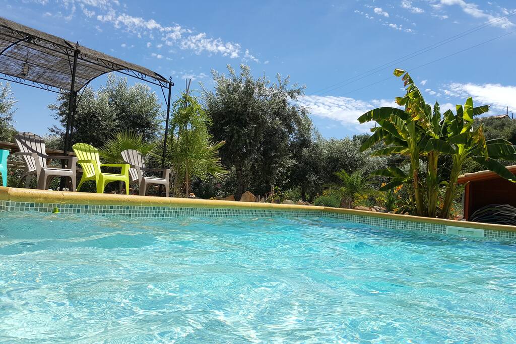piscine