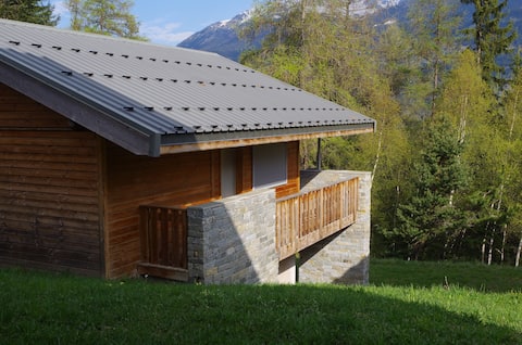 95 m 2 chalet for 10 people in La Norma