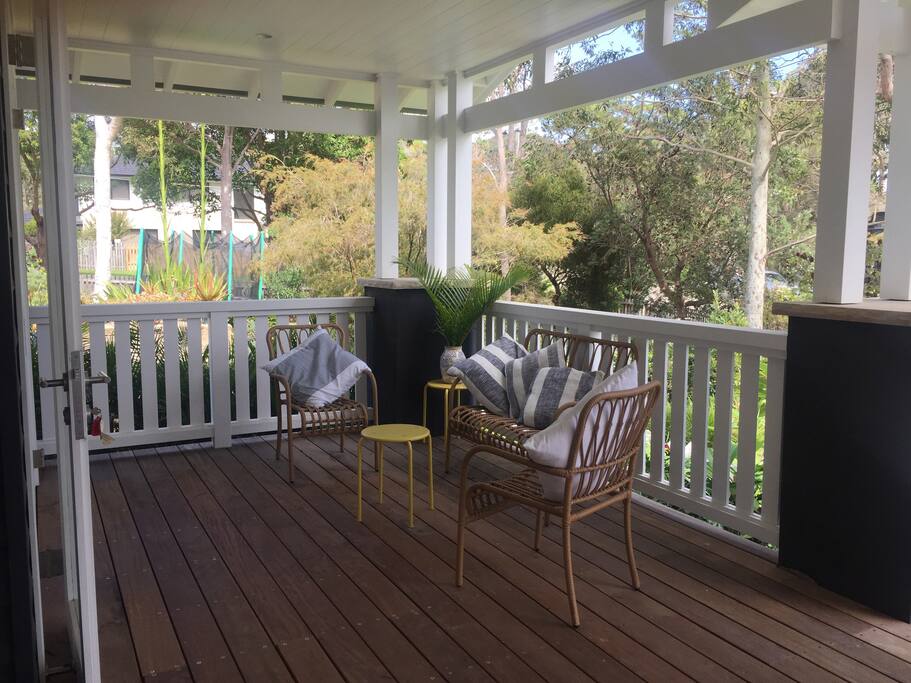 Front Veranda