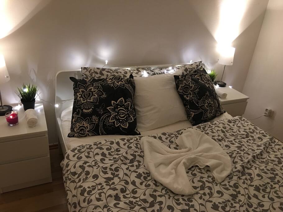 Romantic room for 2