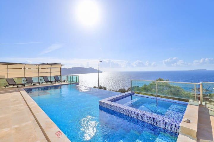 Villa Aida Kas peninsula Villen zur Miete in Ka Villa Aida Kas peninsula Villen zur Miete in Ka