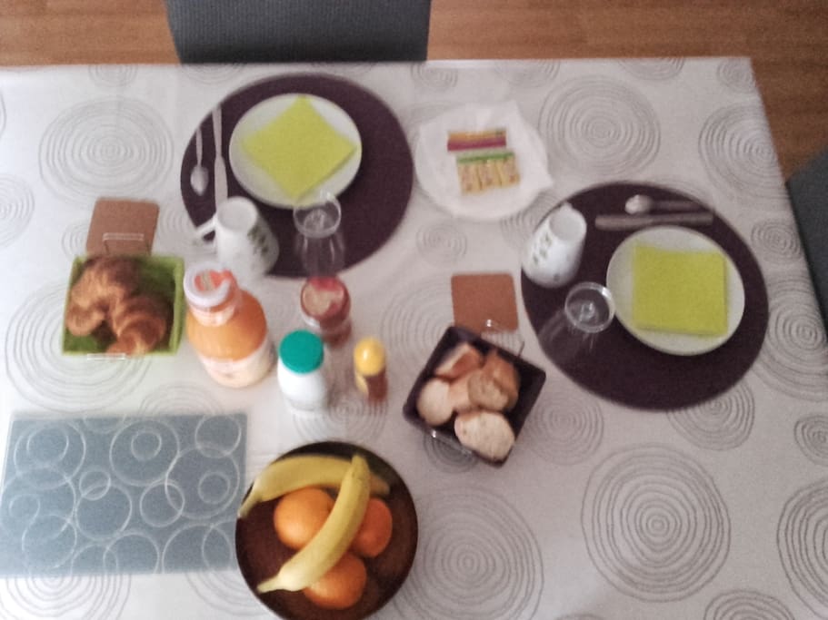 Breakfast