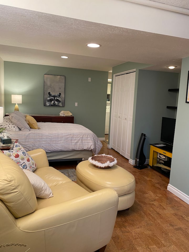 Best Of Both, Wascana Park And Downtown Suite - Regina