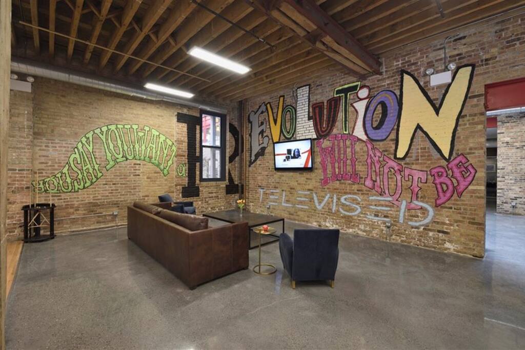 Community space