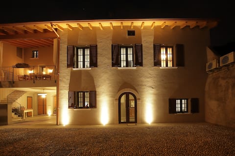 AGRITURISMO CORTE FONTANA APP. BARBARA