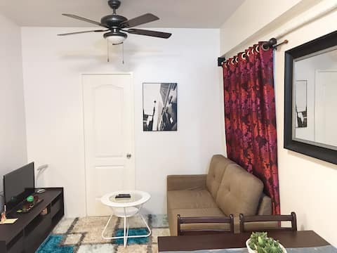 Private, Quiet, Comfy, Clean Room in Cebu City
