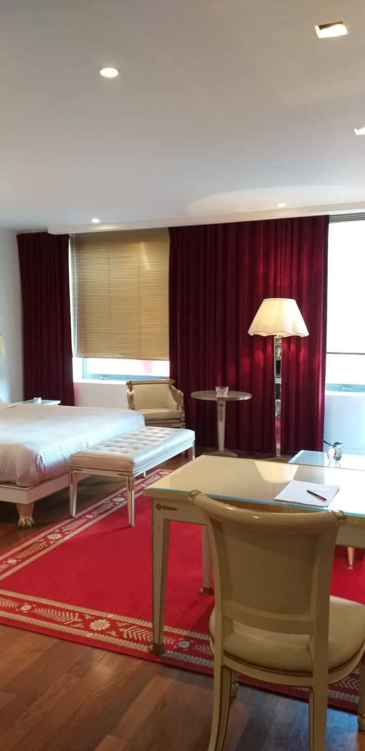 Immagine della camera da letto