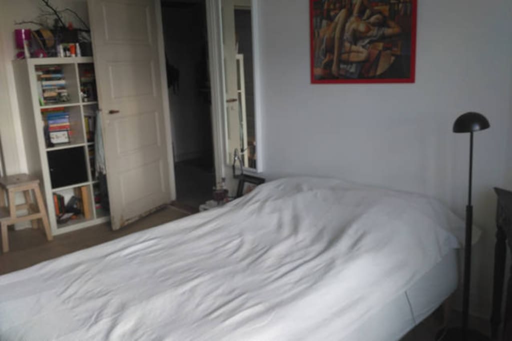 bed room