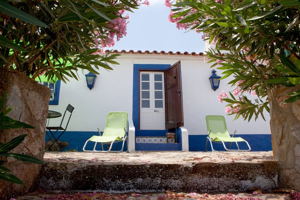Terraço principal