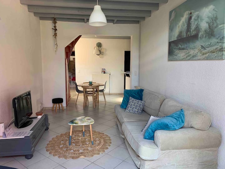 Maison Proche St Emilion Jacuzzi Privatif - Castillon-la-Bataille