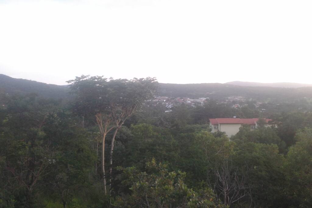 vista do mirante