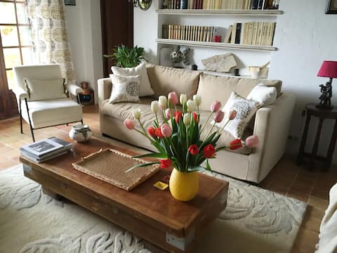 Superb charming house in a great location