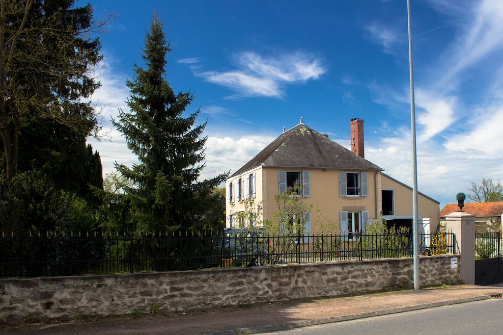 House