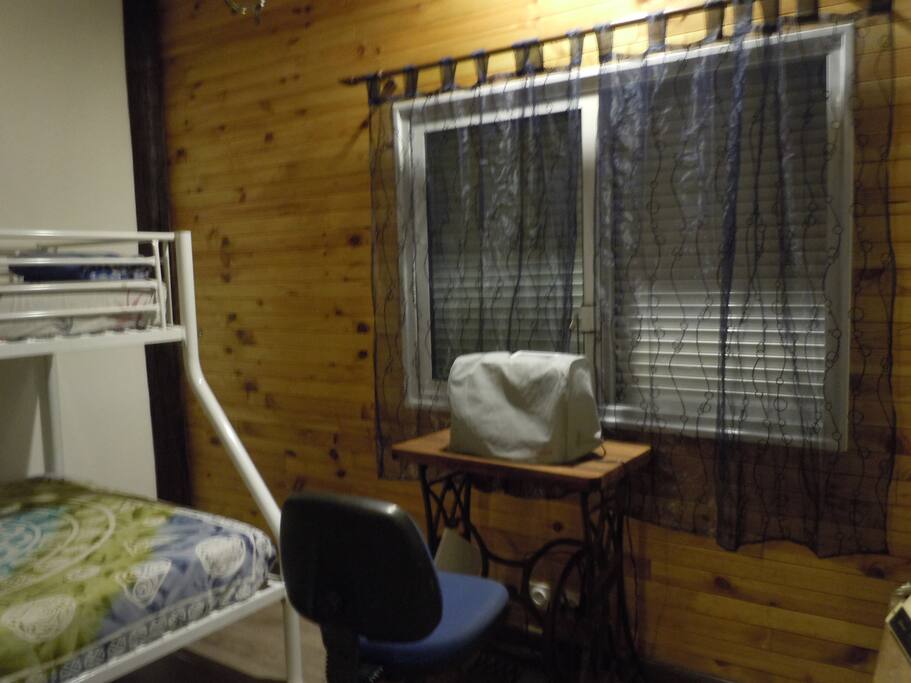 chambre moyenne