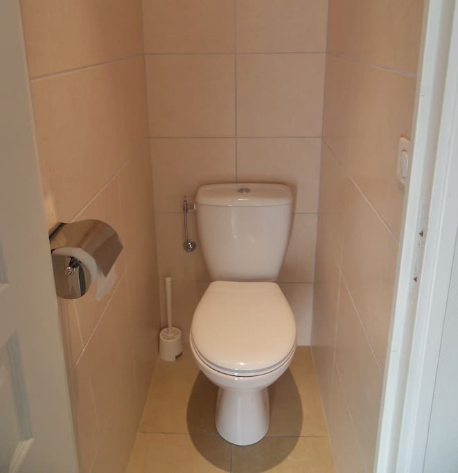 Toilettes